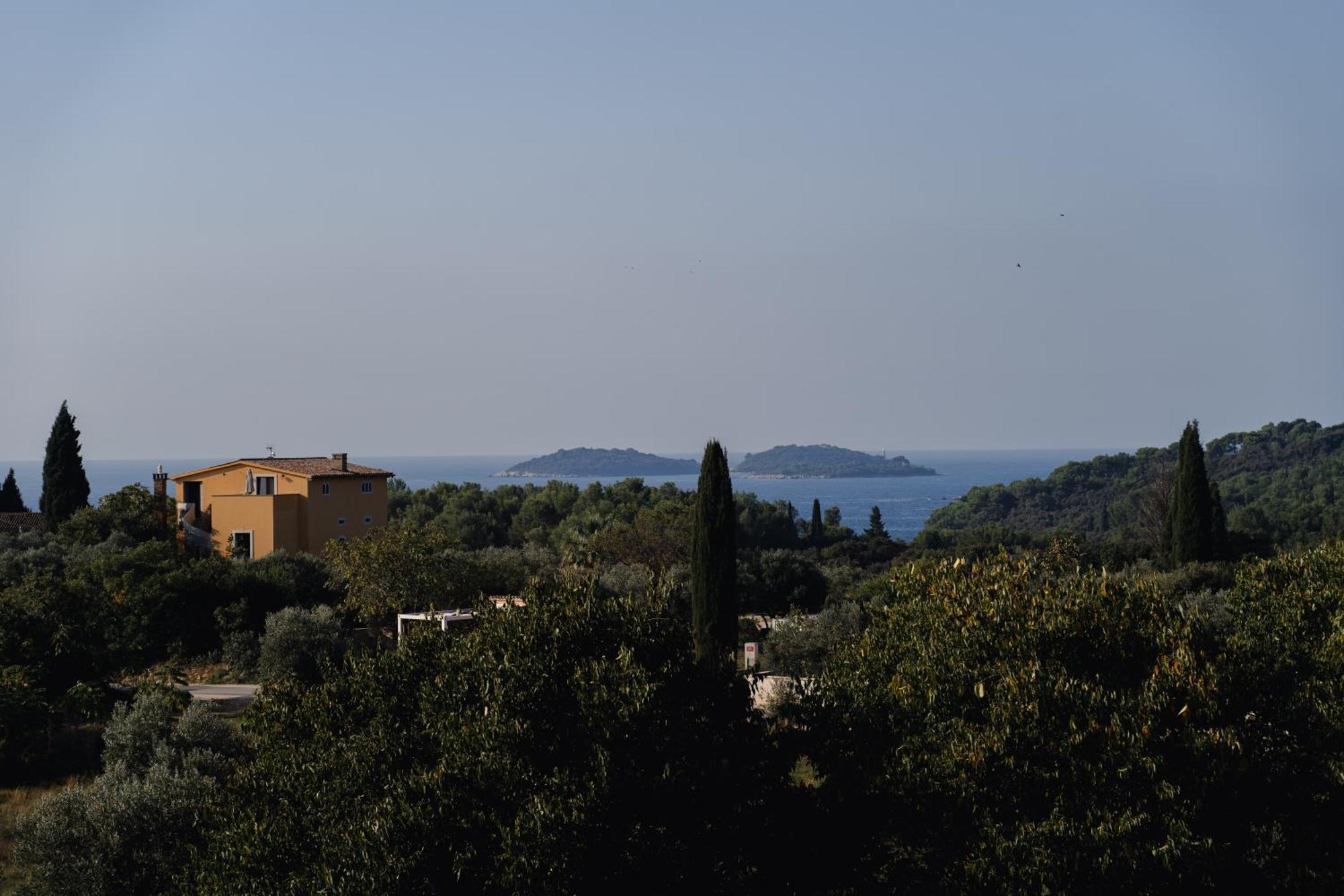 Residence Vaal Rovinj Eksteriør bilde